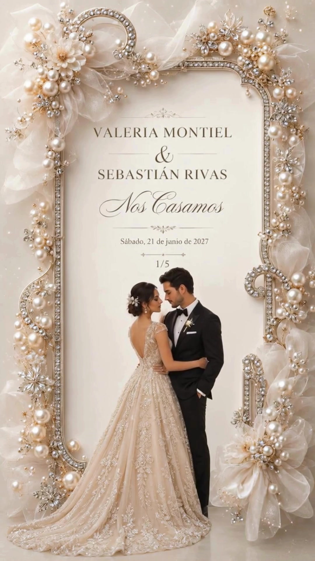 Perlas & Champagne
