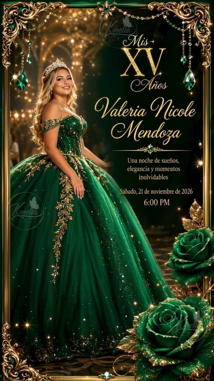 Esmeralda Imperial